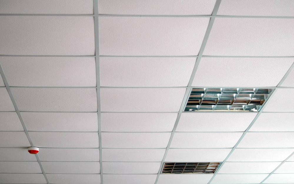 faux plafond